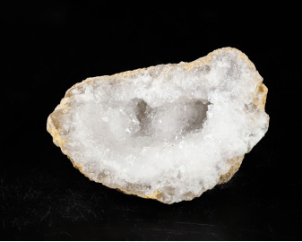 Geoda kwarcowa 