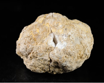 Geoda kwarcowa 