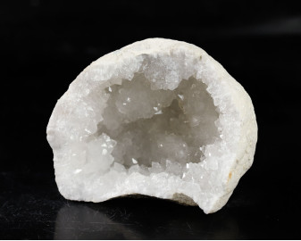 Geoda kwarcowa 