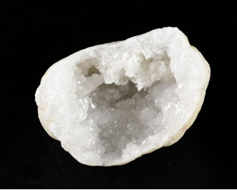 Geoda kwarcowa 