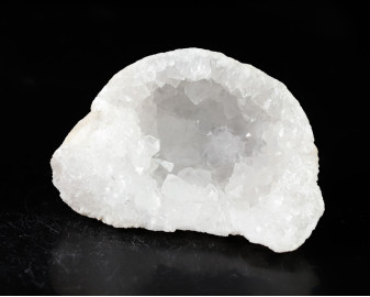 Geoda kwarcowa 