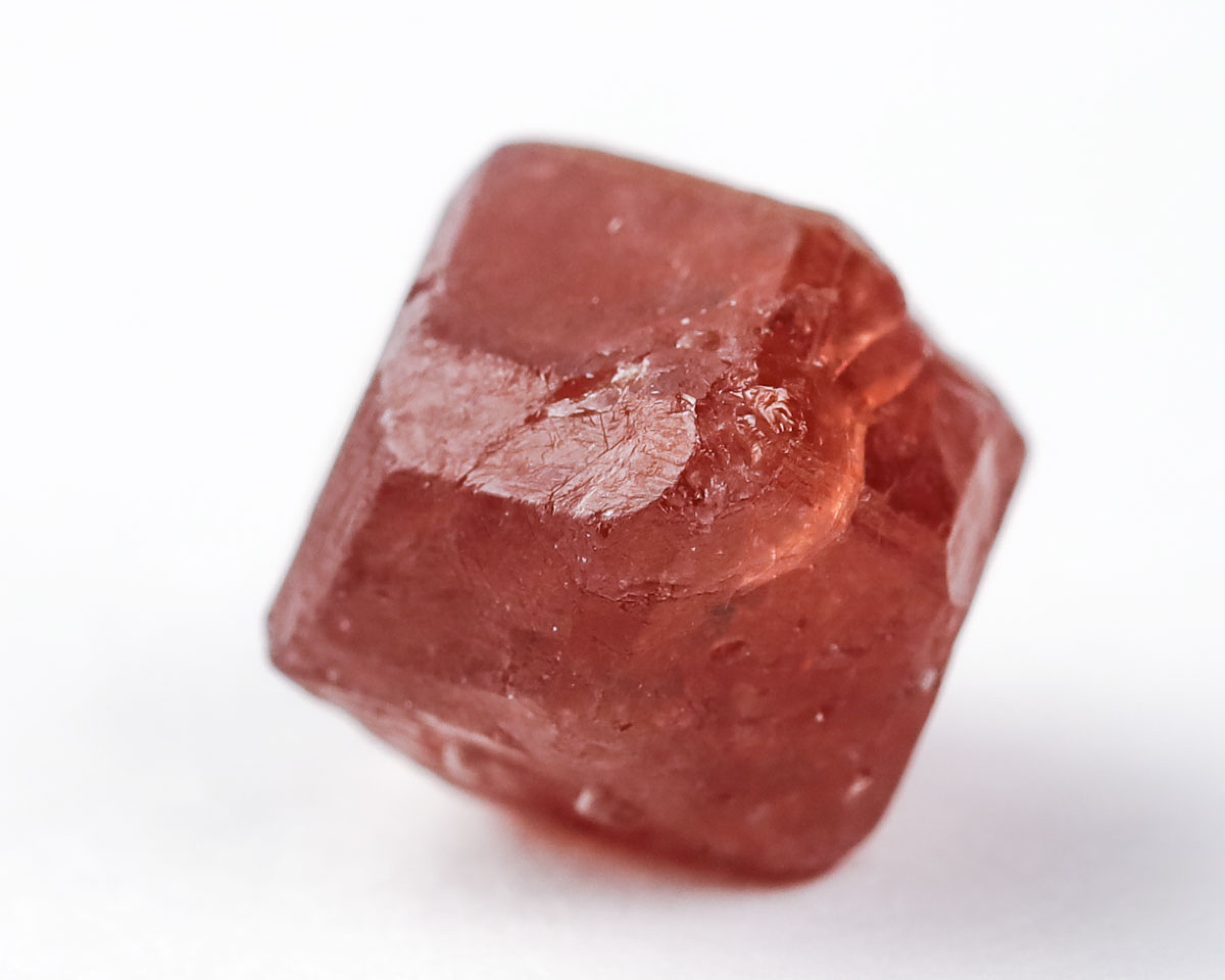 Granat hessonit