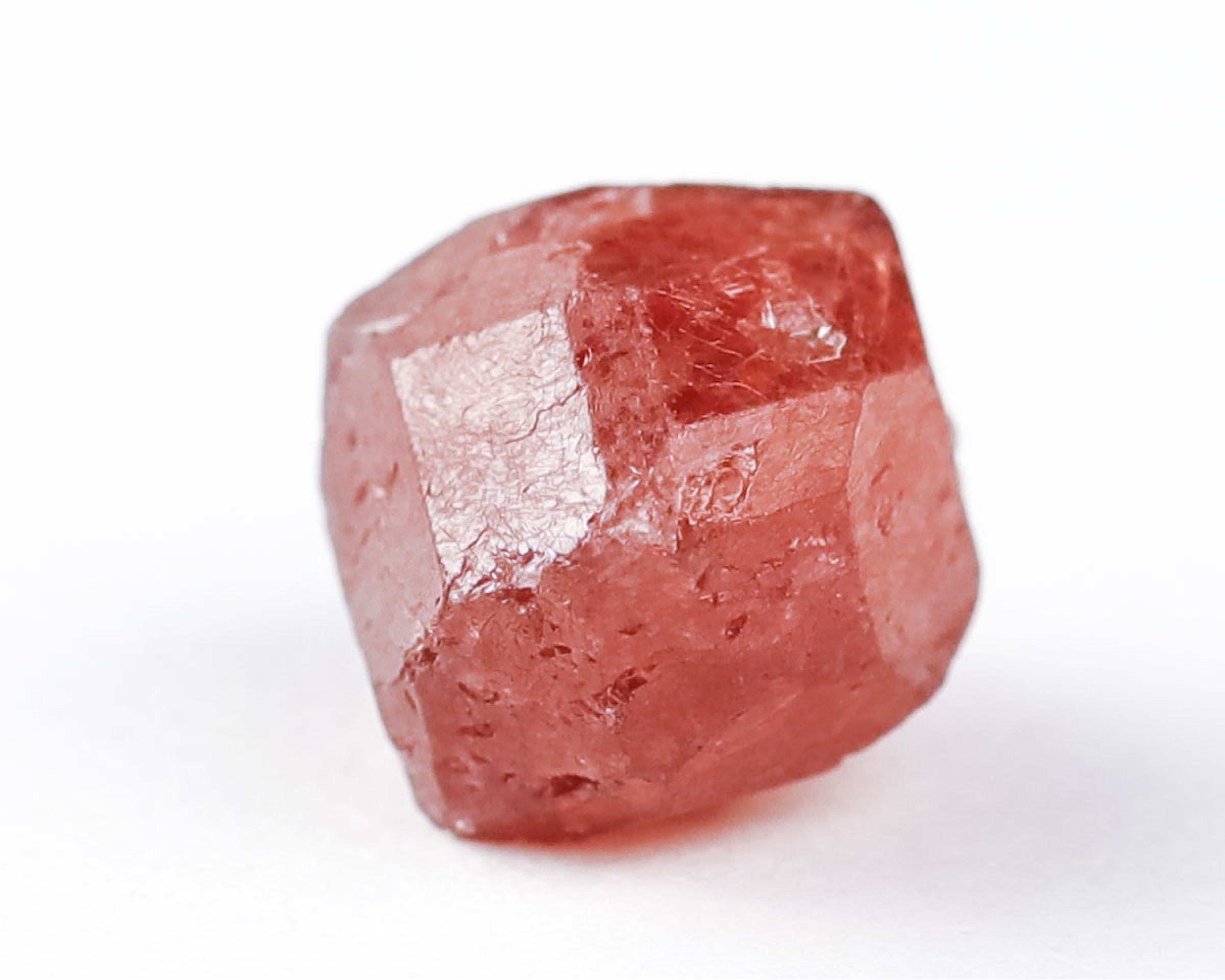 Granat hessonit
