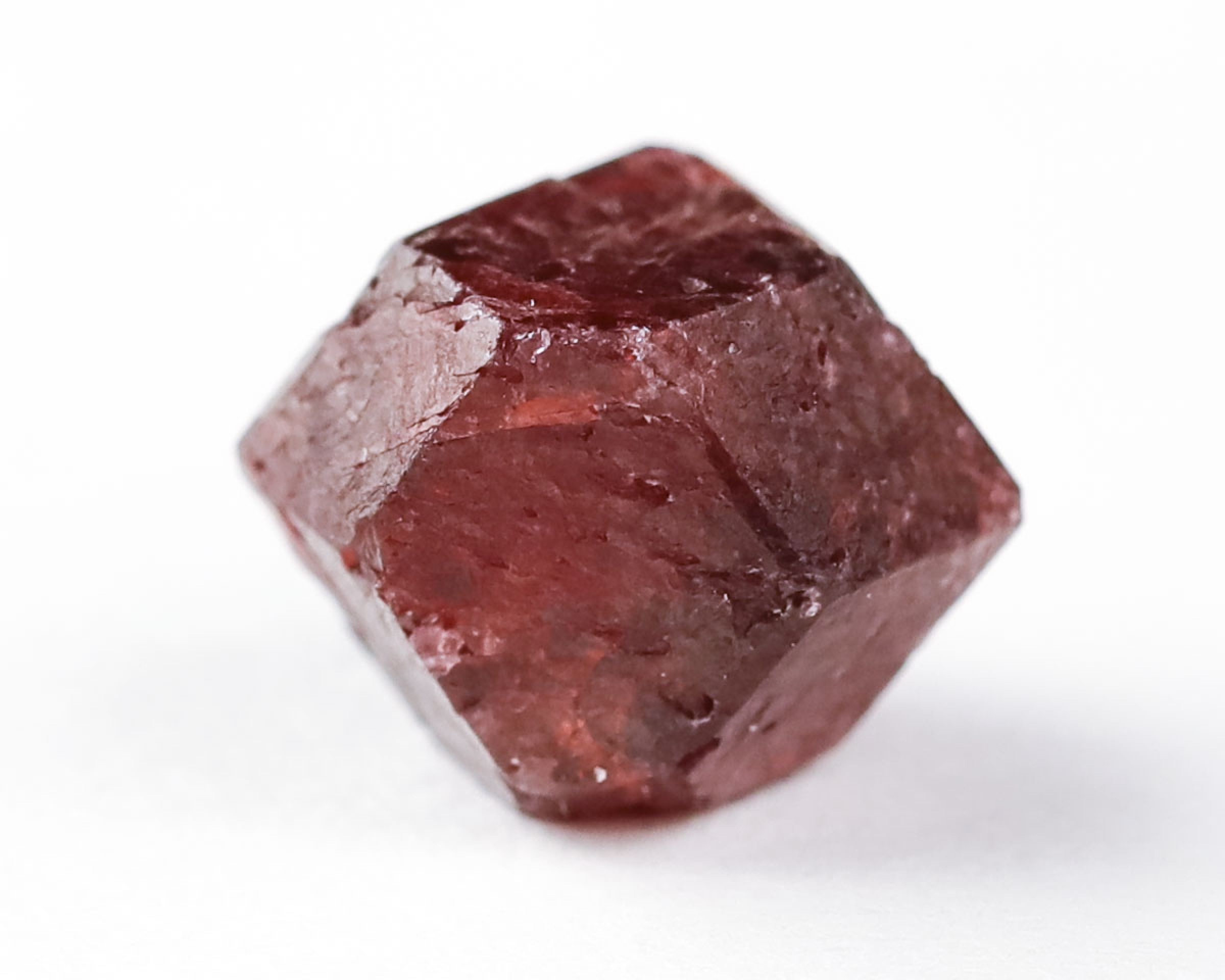 Granat hessonit