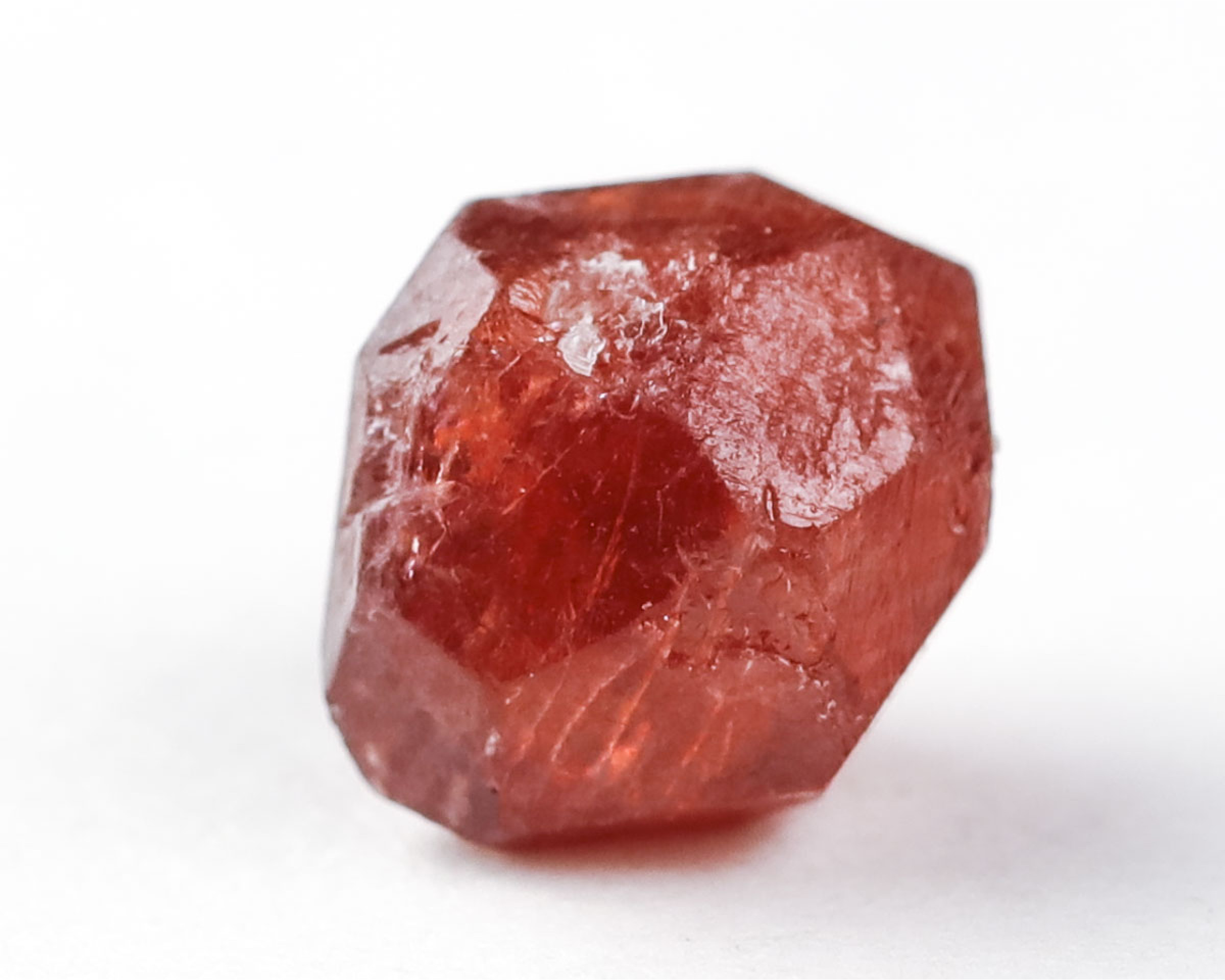 Granat hessonit