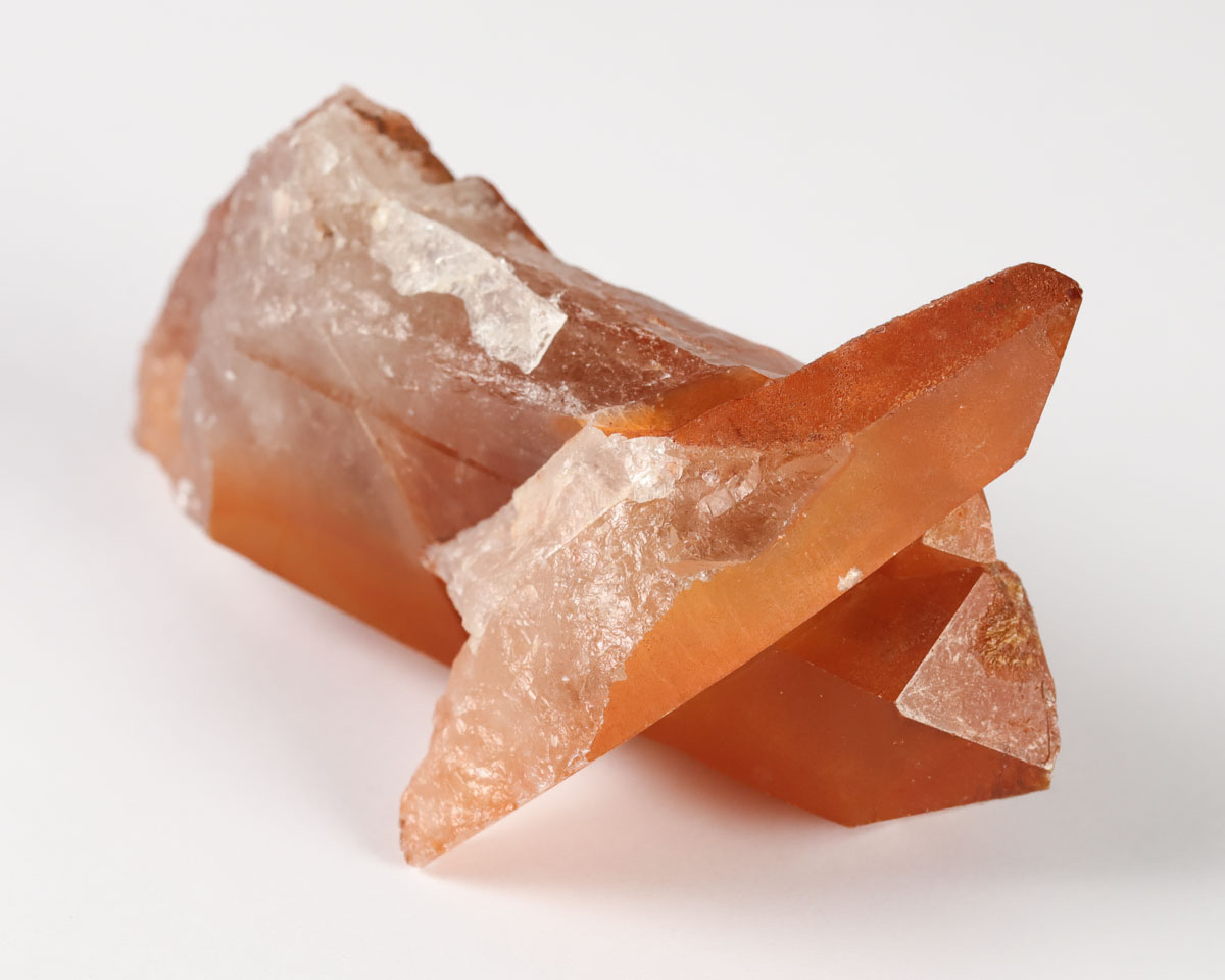 Kwarc z hematytem
