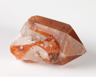 Kwarc z hematytem