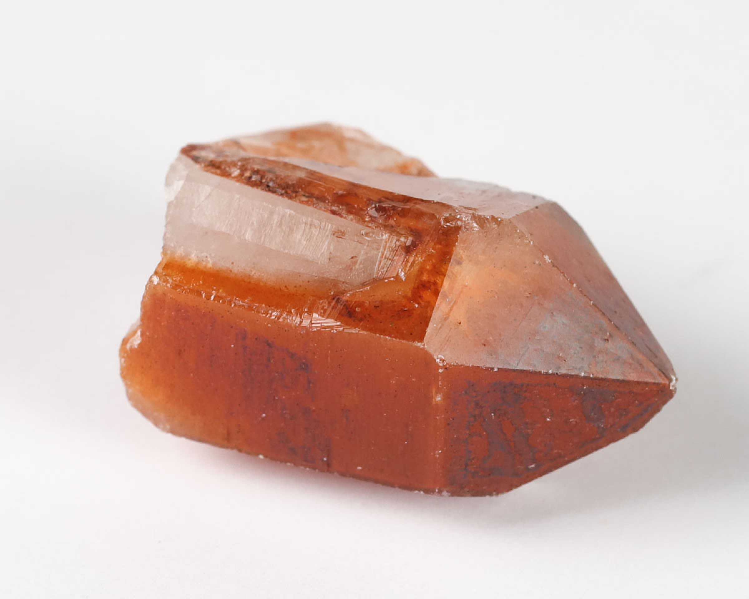 Kwarc z hematytem