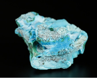 Chryzokola na malachicie