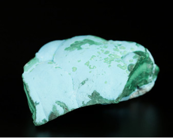 Chryzokola na malachicie