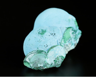 Chryzokola na malachicie