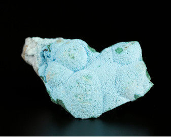 Chryzokola na malachicie