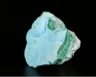 Chryzokola na malachicie