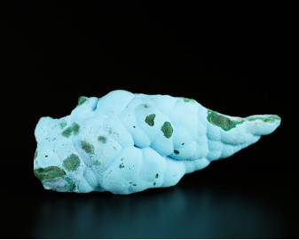 Chryzokola na malachicie