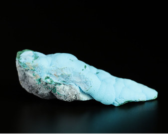 Chryzokola na malachicie