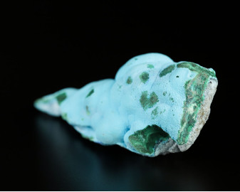 Chryzokola na malachicie