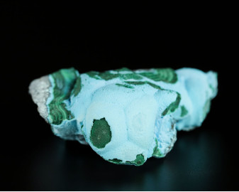 Chryzokola na malachicie