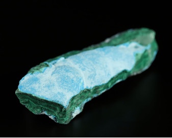 Chryzokola na malachicie