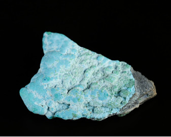 Chryzokola na malachicie