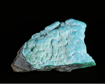 Chryzokola na malachicie