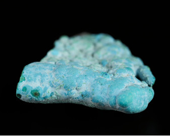 Chryzokola na malachicie