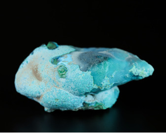 Chryzokola na malachicie