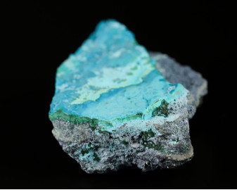 Chryzokola na malachicie