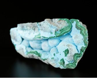 Chryzokola na malachicie