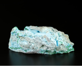 Chryzokola na malachicie