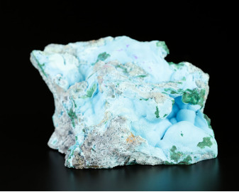 Chryzokola na malachicie