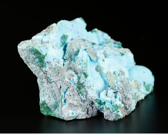 Chryzokola na malachicie