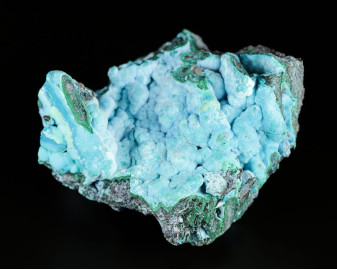 Chryzokola na malachicie