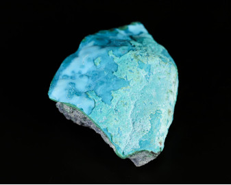 Chryzokola na malachicie