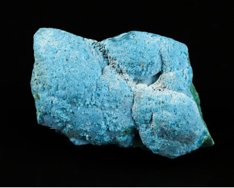 Chryzokola na malachicie
