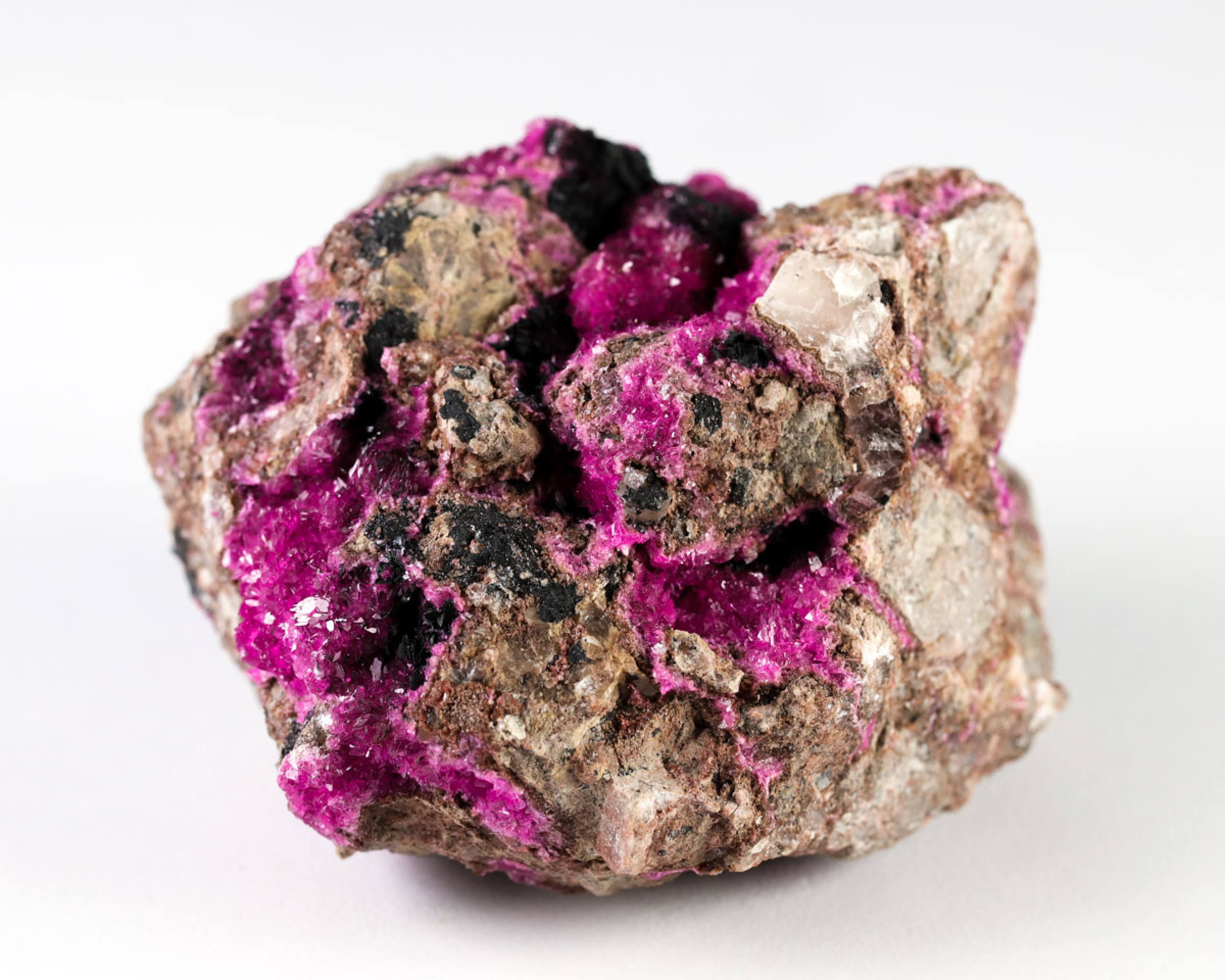 Kalcyt Kobaltowy (Kobaltokalcyt)