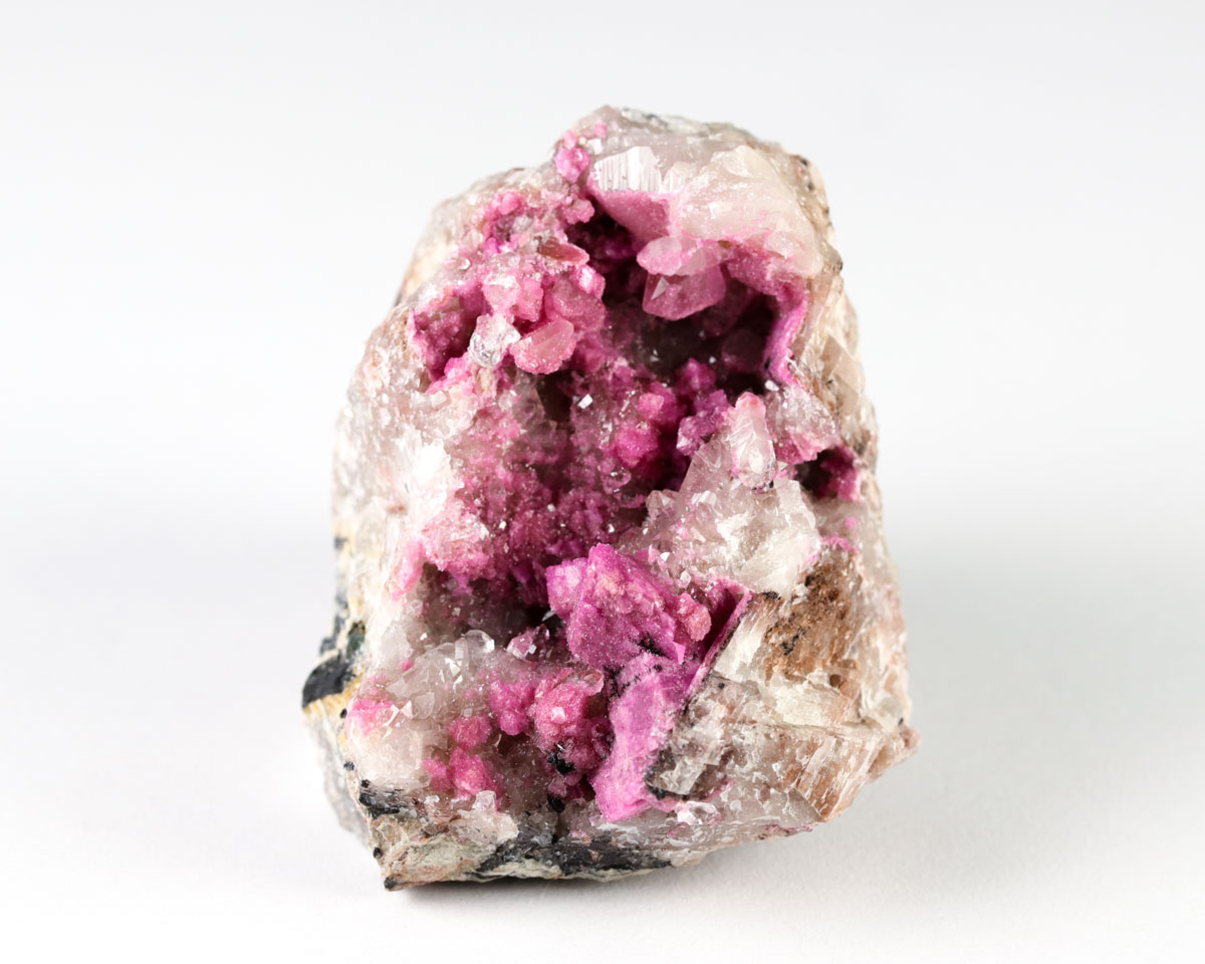 Kalcyt Kobaltowy (Kobaltokalcyt)