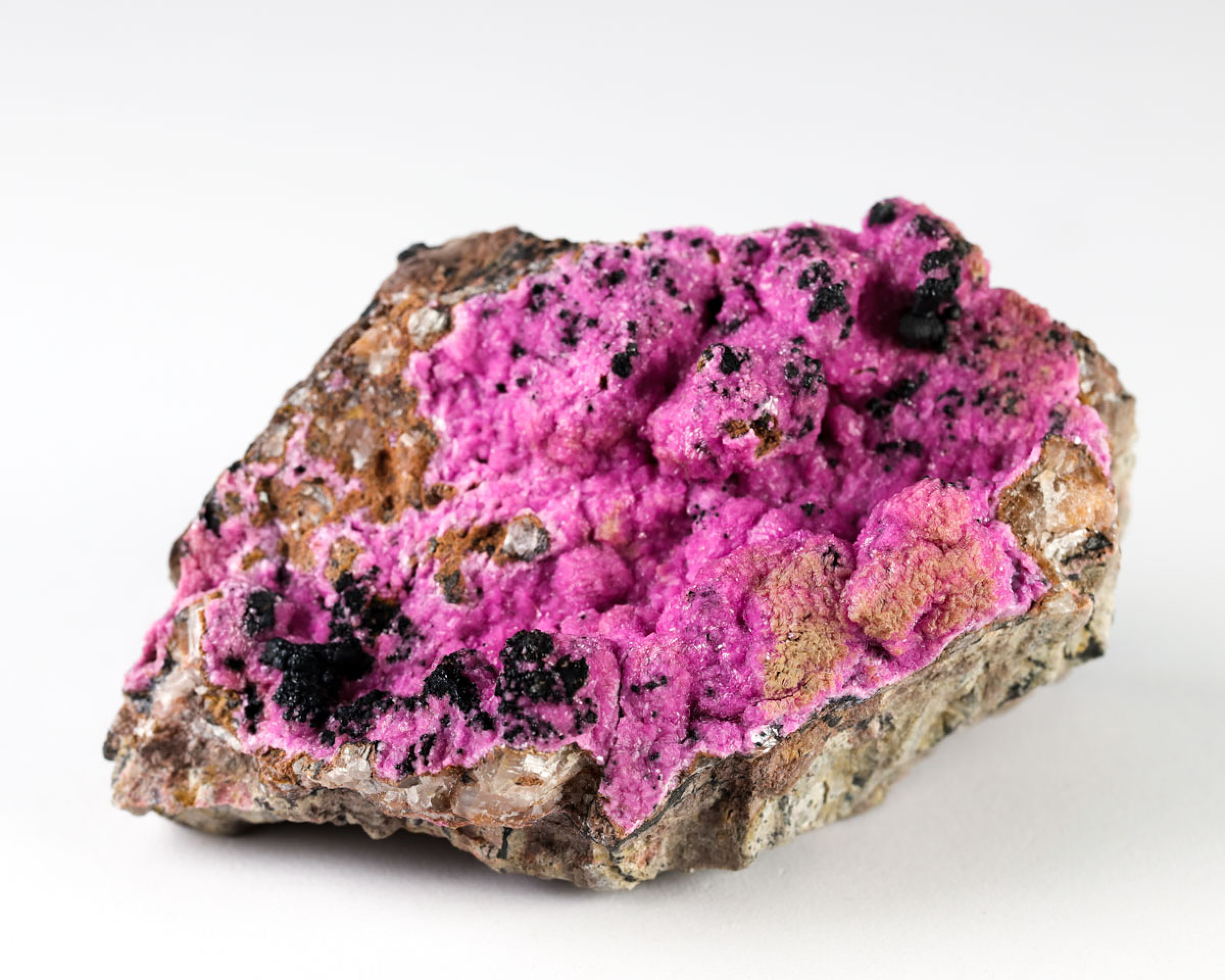 Kalcyt Kobaltowy (Kobaltokalcyt)