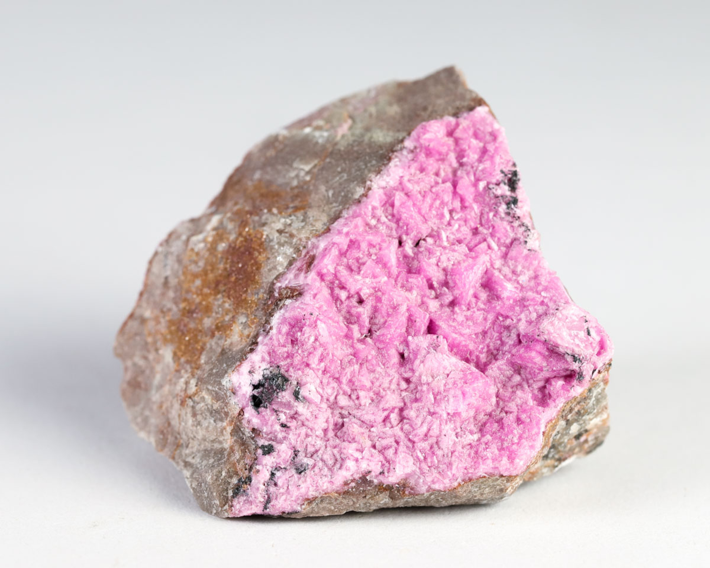 Kalcyt Kobaltowy (Kobaltokalcyt)