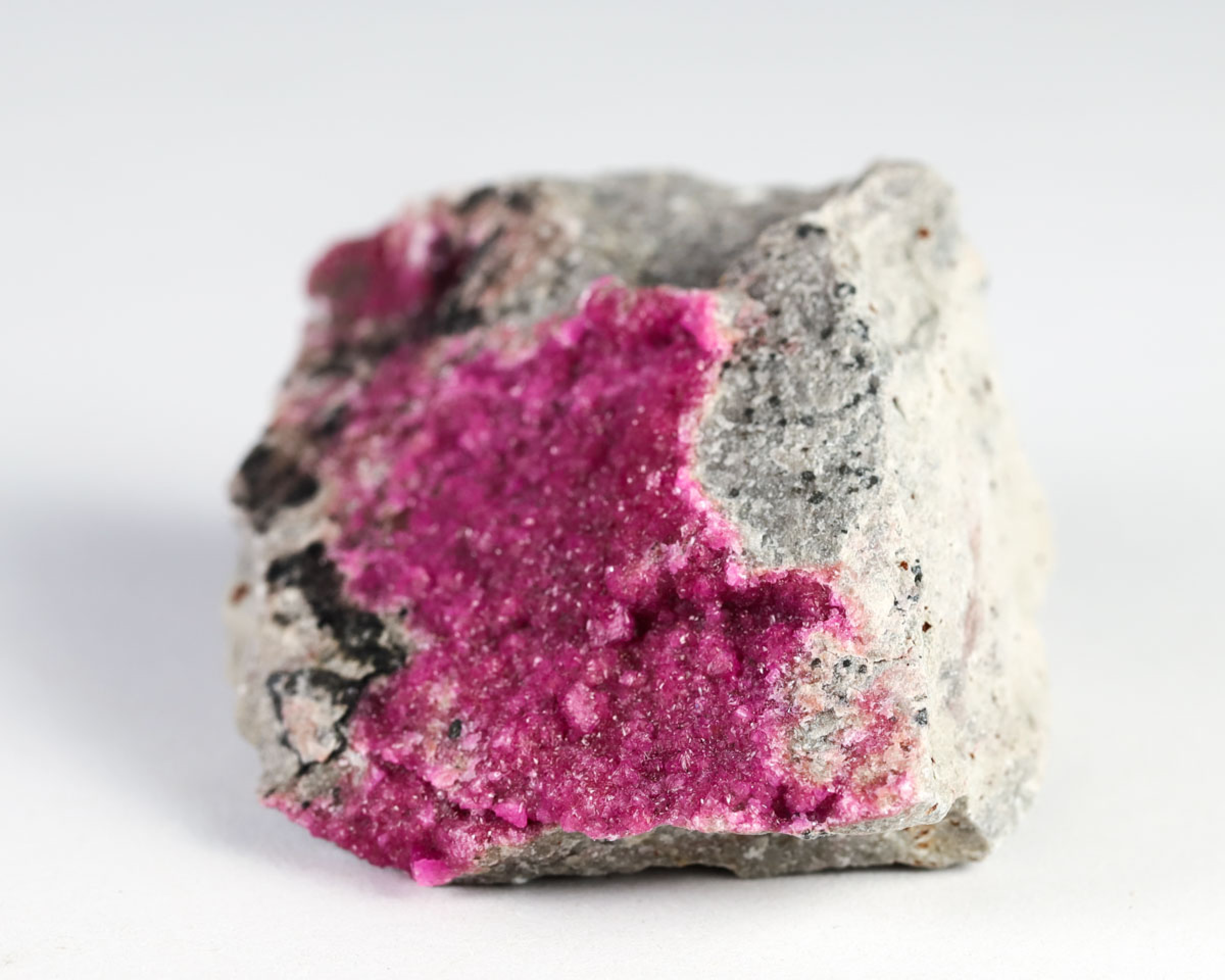 Kalcyt Kobaltowy (Kobaltokalcyt)