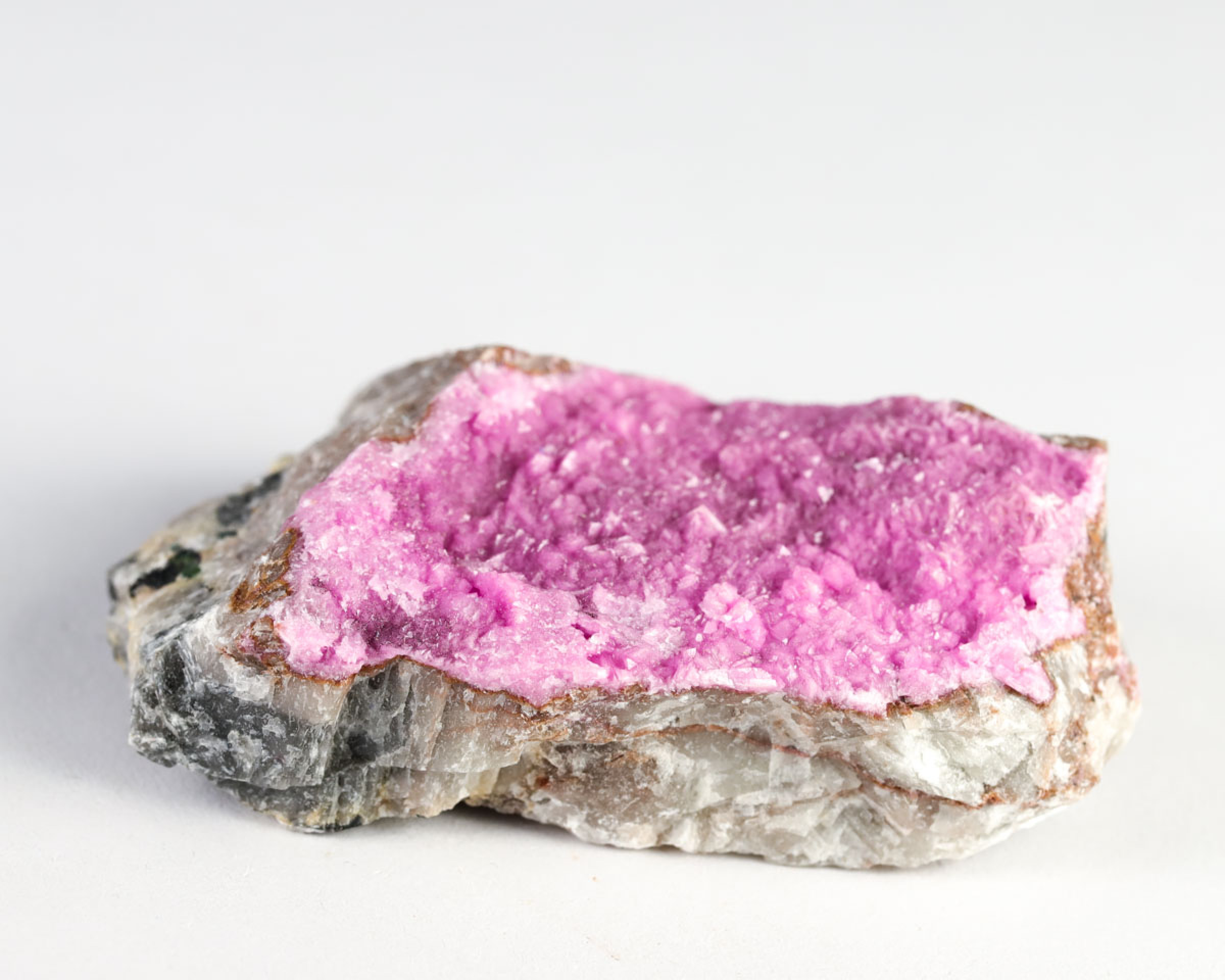 Kalcyt Kobaltowy (Kobaltokalcyt)