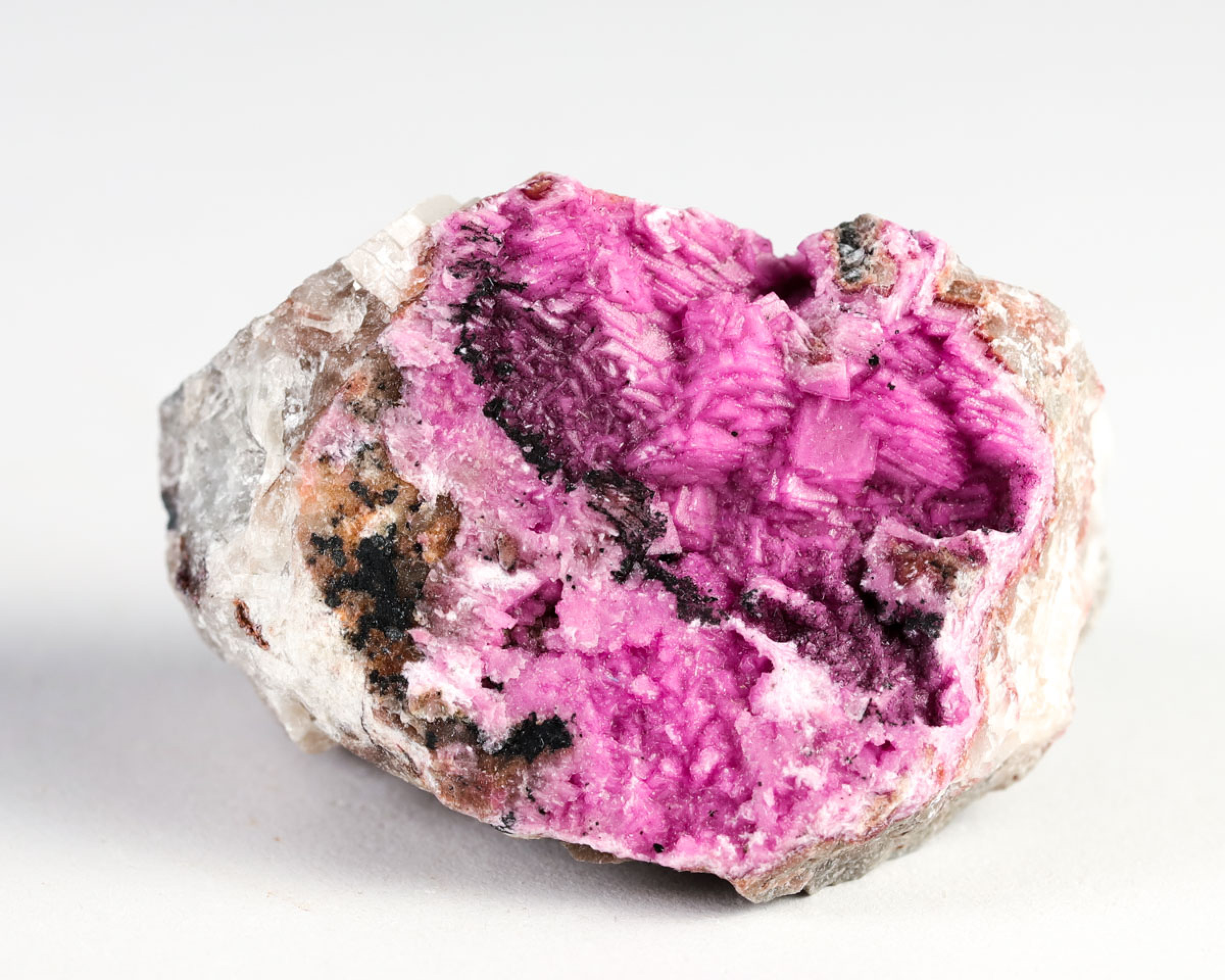 Kalcyt Kobaltowy (Kobaltokalcyt)