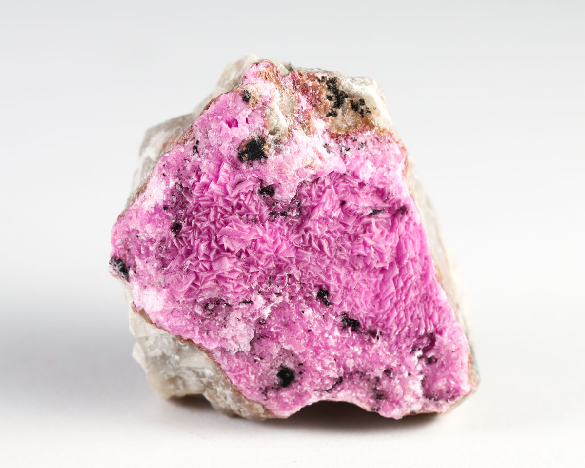 Kalcyt Kobaltowy (Kobaltokalcyt)