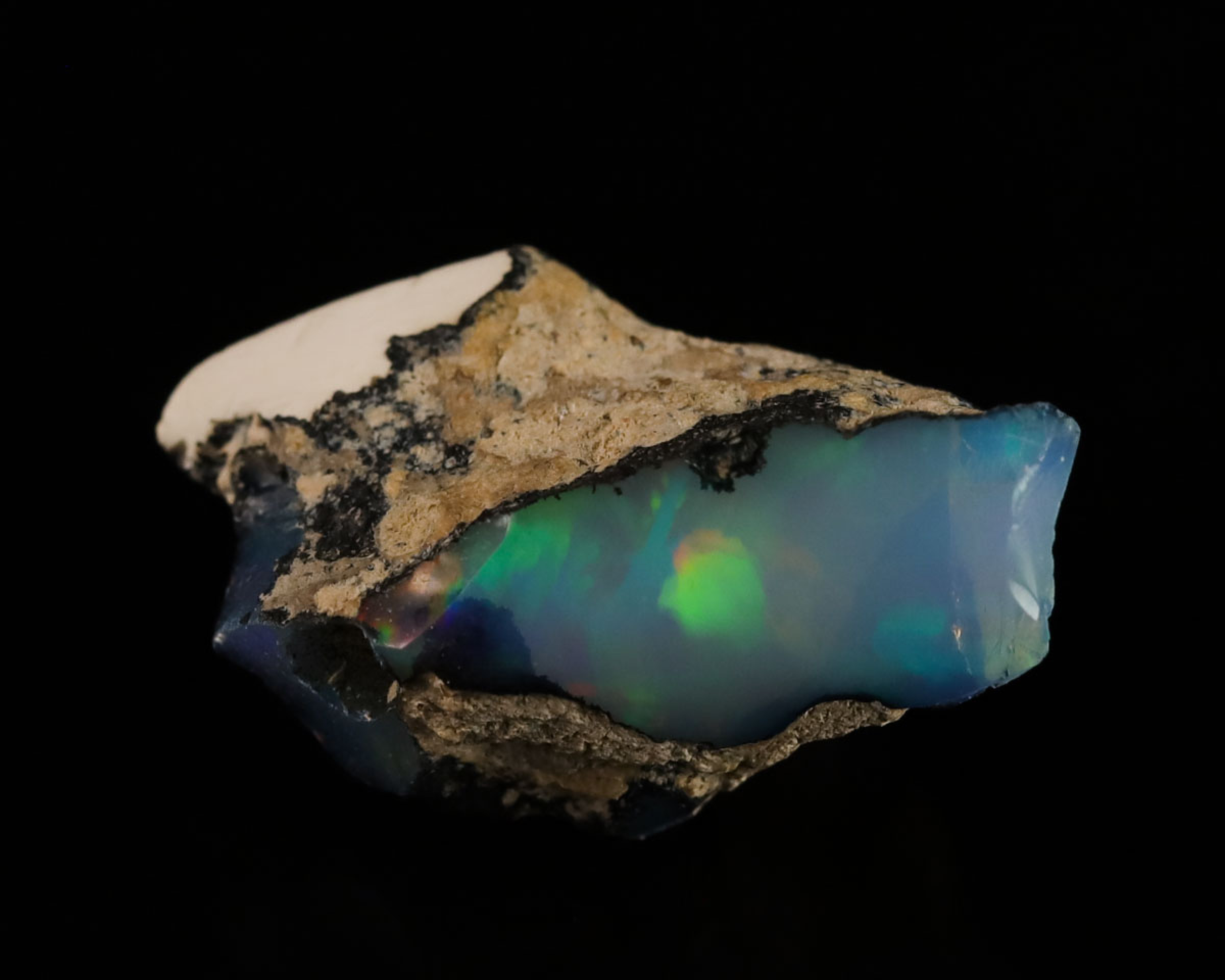 Opal z Etiopii