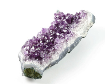 Ametyst szczotka  Brazylia
