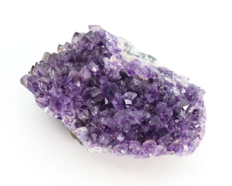 Ametyst szczotka  Brazylia