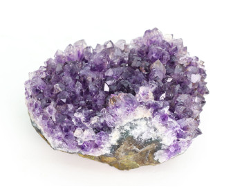 Ametyst szczotka  Brazylia