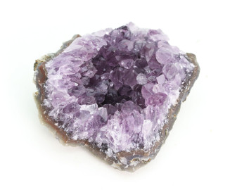 Ametyst szczotka  Brazylia