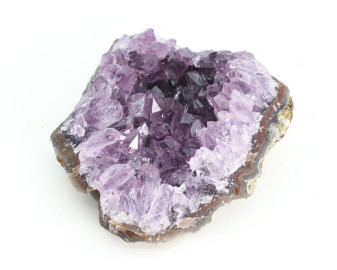 Ametyst szczotka  Brazylia