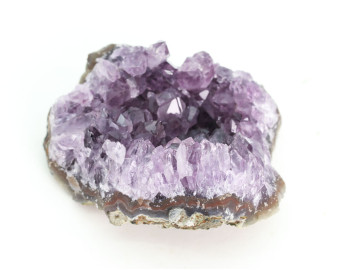 Ametyst szczotka  Brazylia