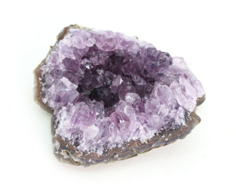 Ametyst szczotka  Brazylia